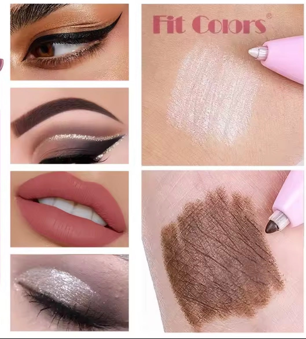 Stylo de maquillage 4 en 1