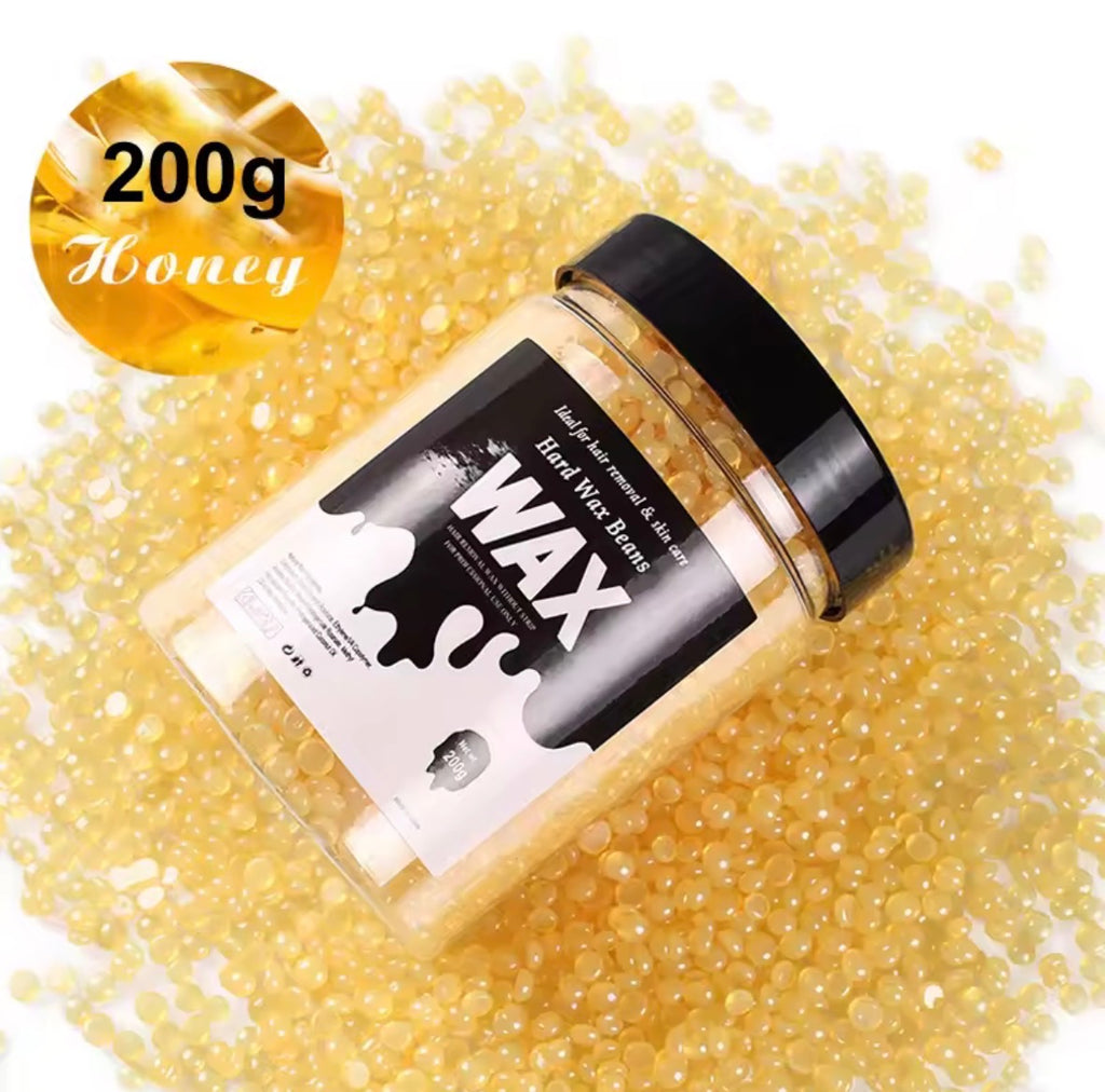 Sachets de cire épilatoire 200g Miel